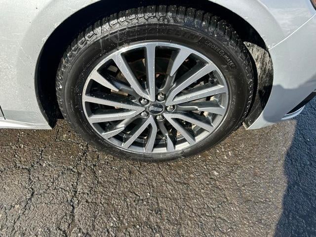 2017 Lincoln Continental Select AWD