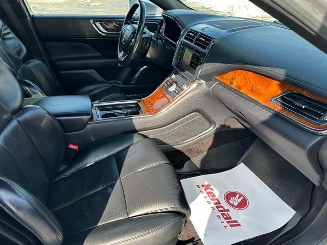 2017 Lincoln Continental Select AWD