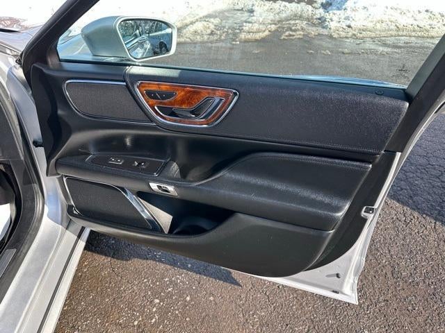 2017 Lincoln Continental Select AWD