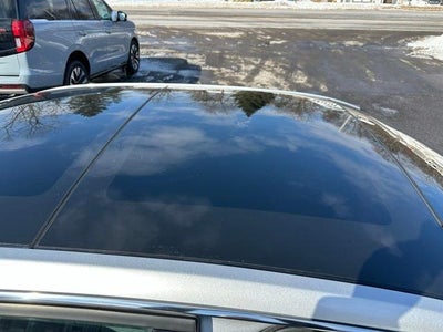 2017 Lincoln Continental Select AWD