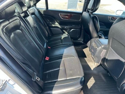 2017 Lincoln Continental Select AWD