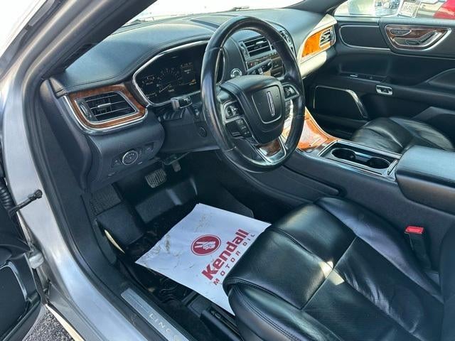 2017 Lincoln Continental Select AWD