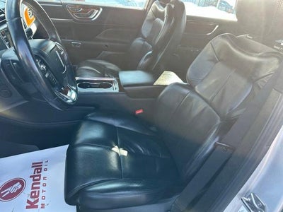 2017 Lincoln Continental Select AWD