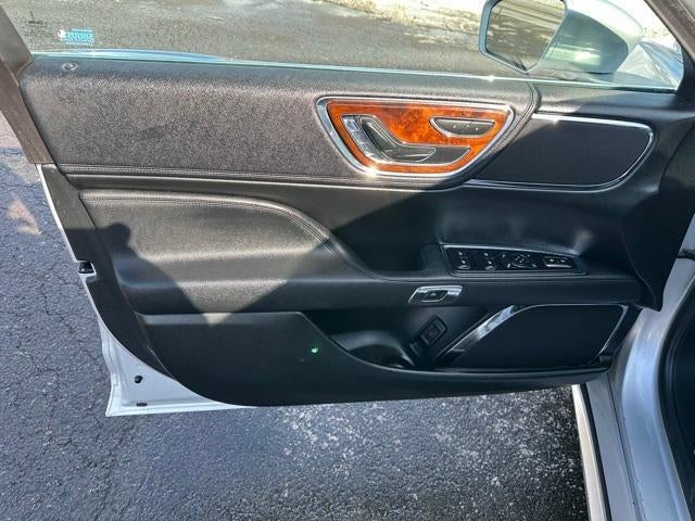 2017 Lincoln Continental Select AWD