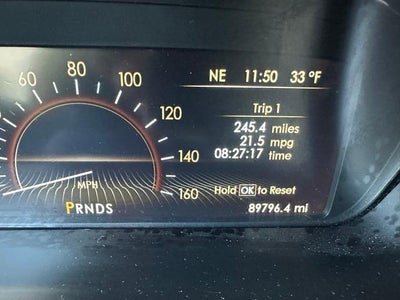 2017 Lincoln Continental Select AWD