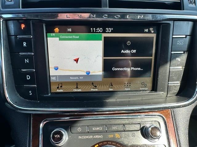 2017 Lincoln Continental Select AWD