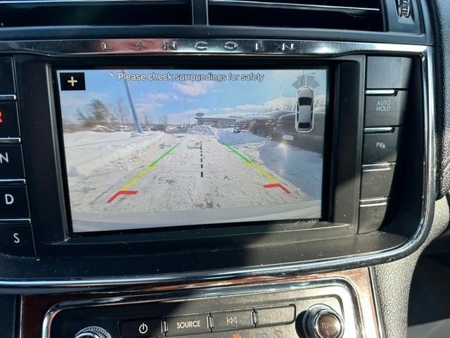 2017 Lincoln Continental Select AWD