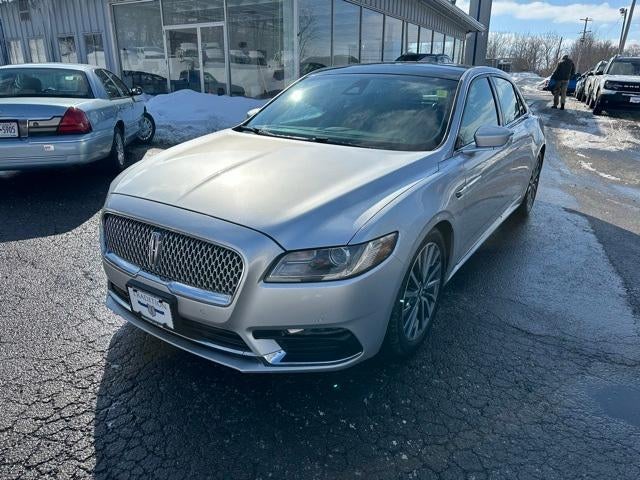 2017 Lincoln Continental Select AWD