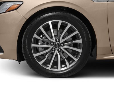 2017 Lincoln Continental Select AWD