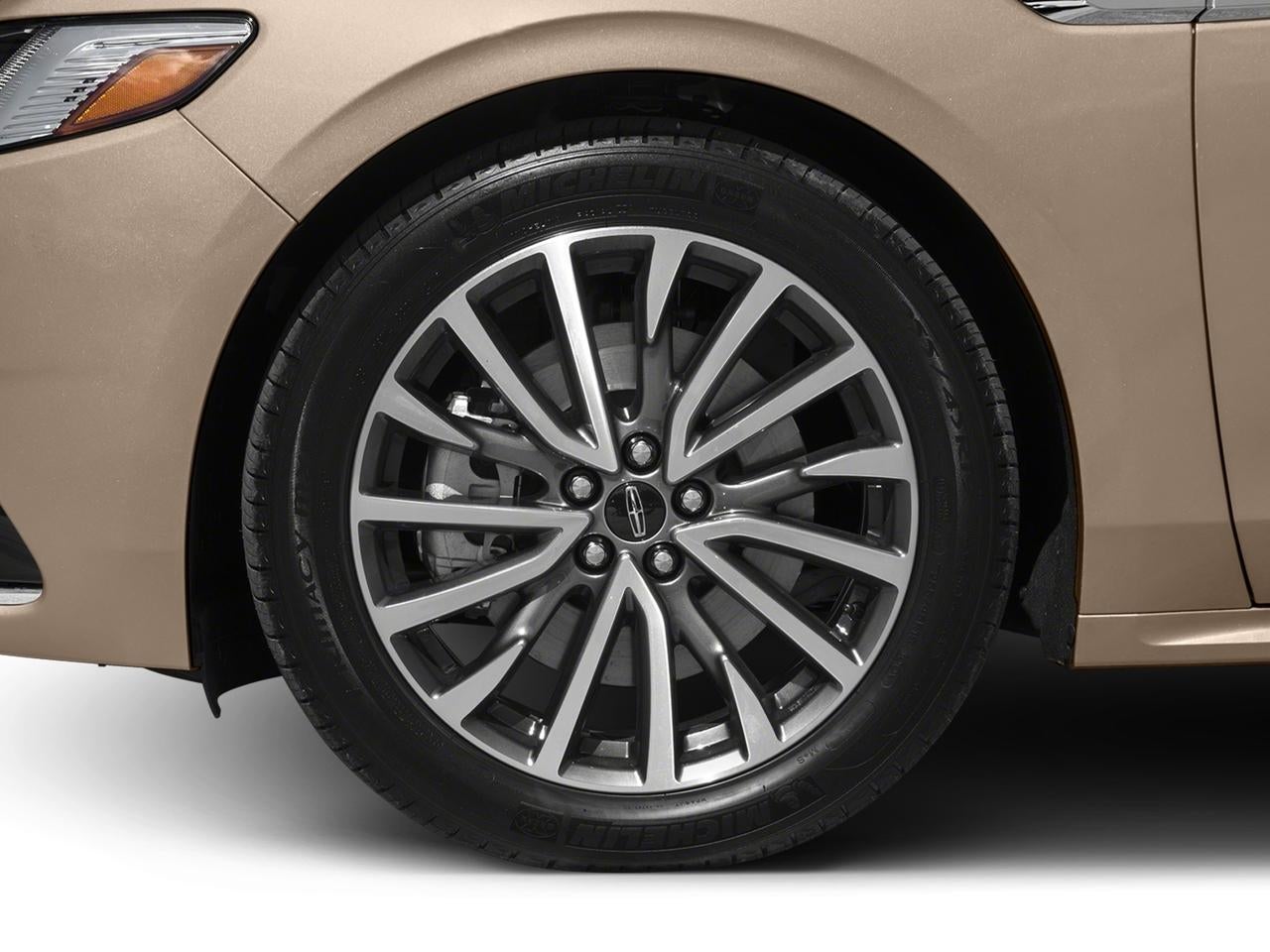 2017 Lincoln Continental Select AWD