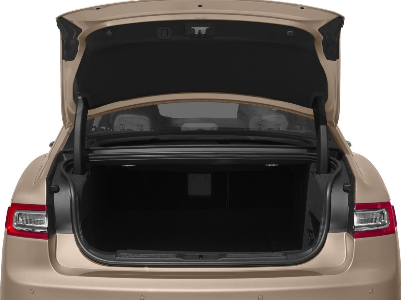 2017 Lincoln Continental Select AWD