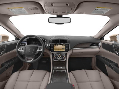 2017 Lincoln Continental Select AWD
