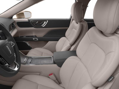 2017 Lincoln Continental Select AWD