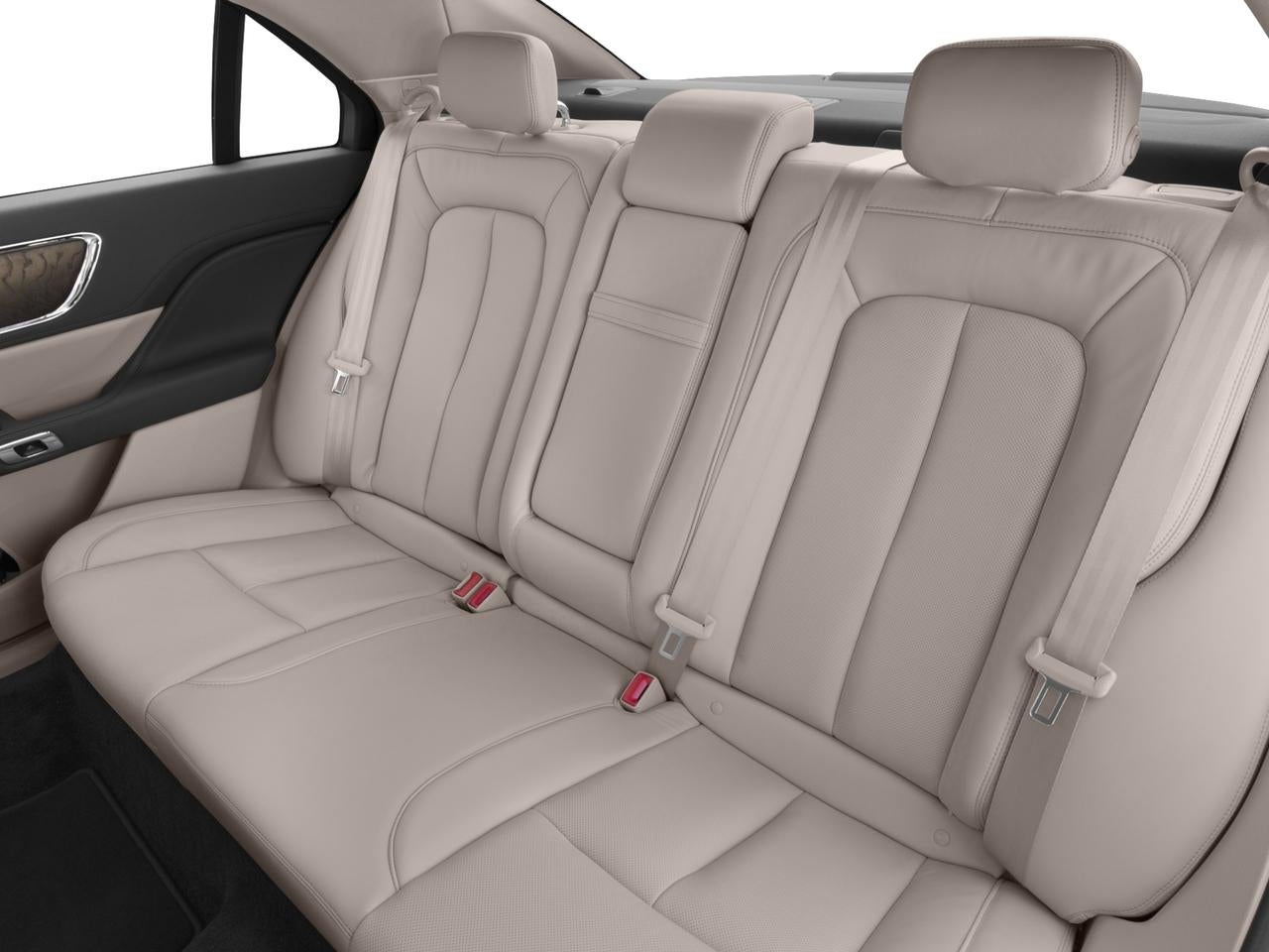 2017 Lincoln Continental Select AWD