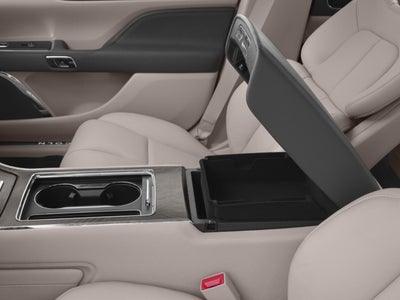 2017 Lincoln Continental Select AWD