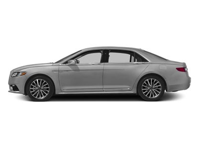 2017 Lincoln Continental Select AWD