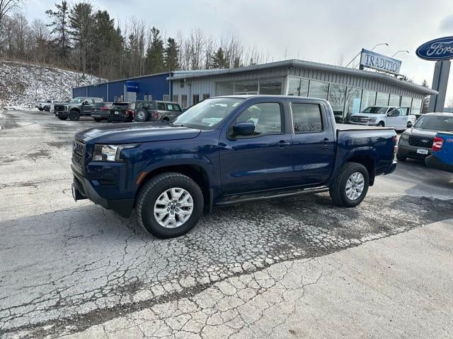 2022 Nissan Frontier Crew Cab 4x4 SV Auto