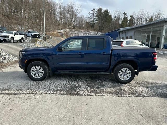2022 Nissan Frontier Crew Cab 4x4 SV Auto