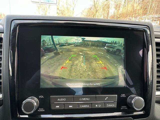 2022 Nissan Frontier Crew Cab 4x4 SV Auto