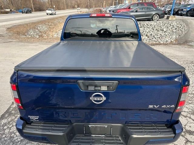 2022 Nissan Frontier Crew Cab 4x4 SV Auto