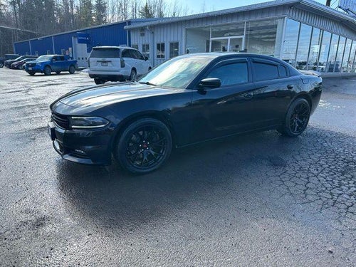 2015 Dodge Charger 4dr Sdn RT RWD
