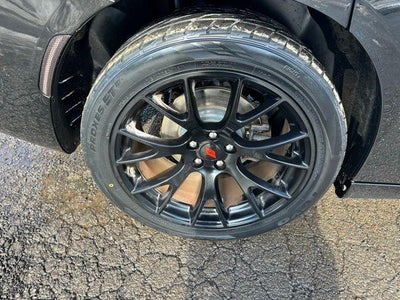 2015 Dodge Charger 4dr Sdn RT RWD