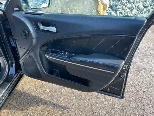 2015 Dodge Charger 4dr Sdn RT RWD