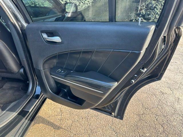 2015 Dodge Charger 4dr Sdn RT RWD