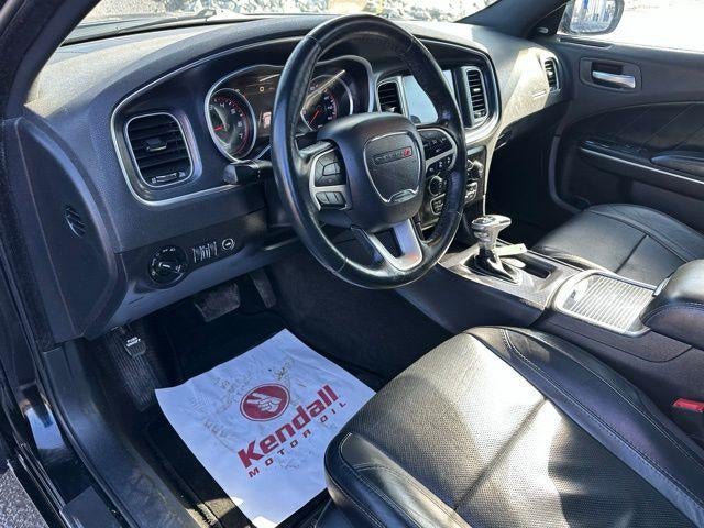 2015 Dodge Charger 4dr Sdn RT RWD