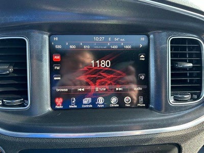 2015 Dodge Charger 4dr Sdn RT RWD