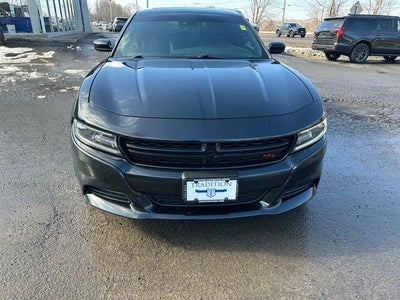 2015 Dodge Charger 4dr Sdn RT RWD