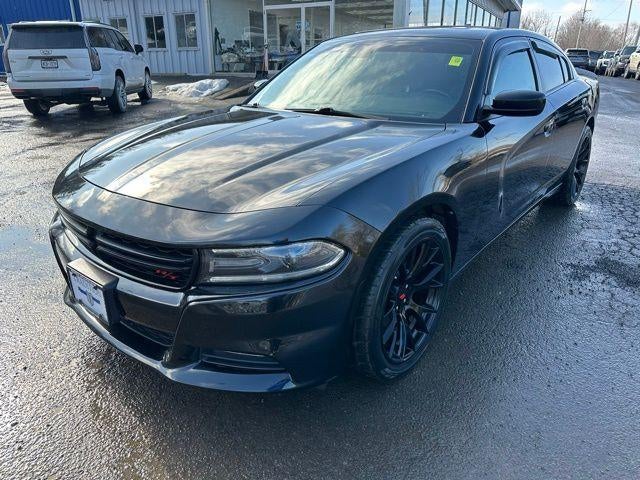 2015 Dodge Charger 4dr Sdn RT RWD