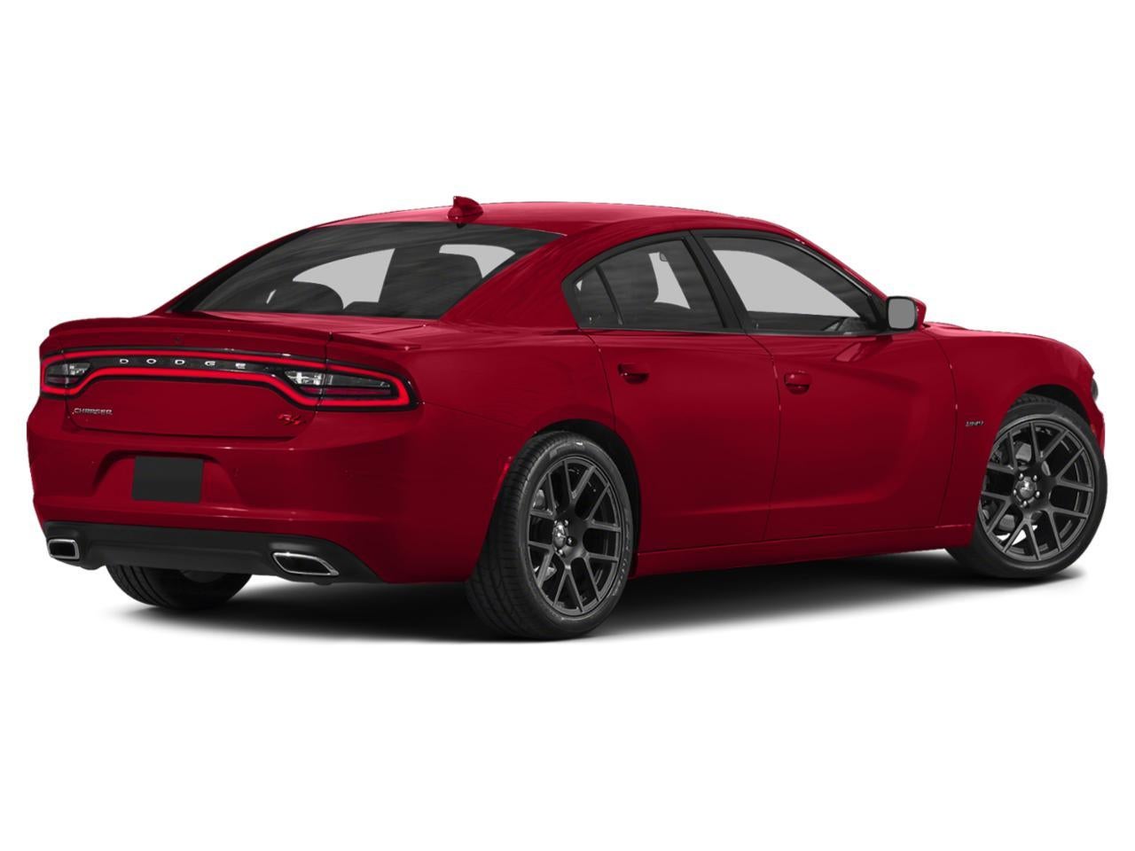 2015 Dodge Charger 4dr Sdn RT RWD