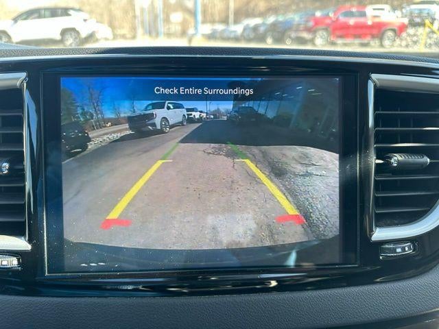 2024 Chrysler Pacifica Touring L FWD