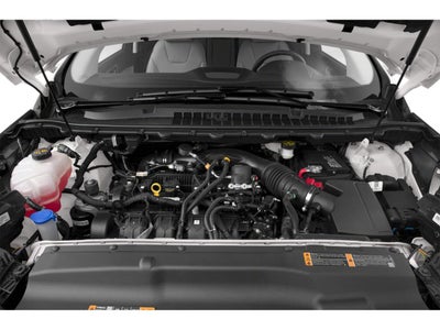 2020 Ford Edge Titanium AWD