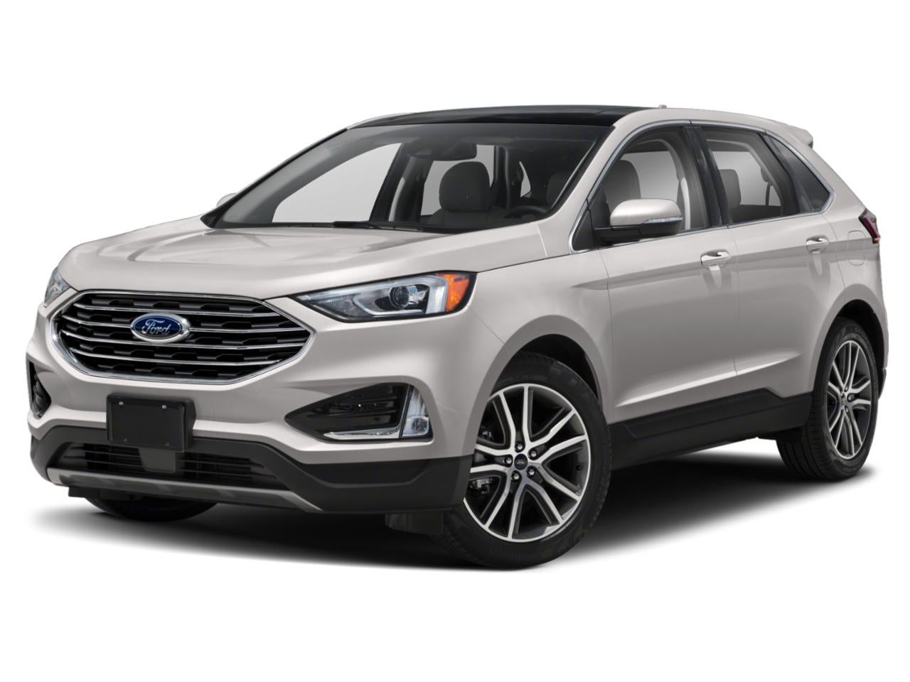 2020 Ford Edge Titanium AWD