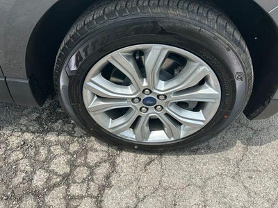 2022 Ford Edge Titanium AWD
