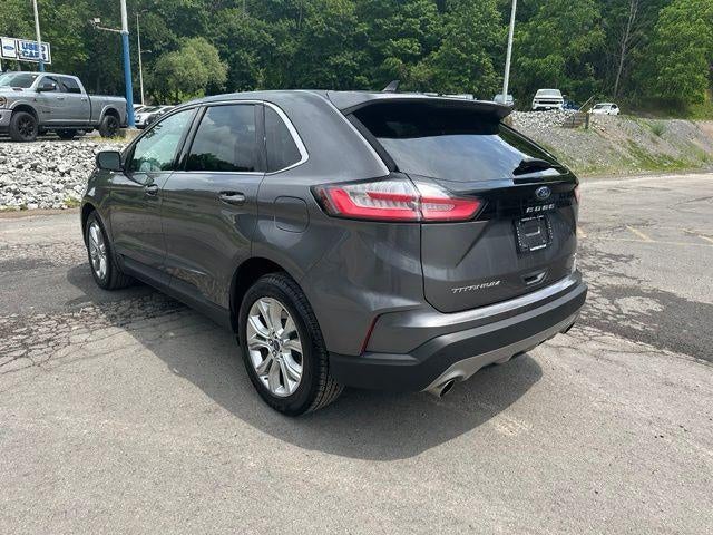 2022 Ford Edge Titanium AWD