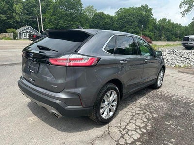 2022 Ford Edge Titanium AWD