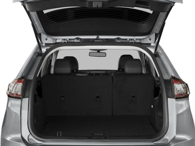 2018 Ford Edge Titanium AWD