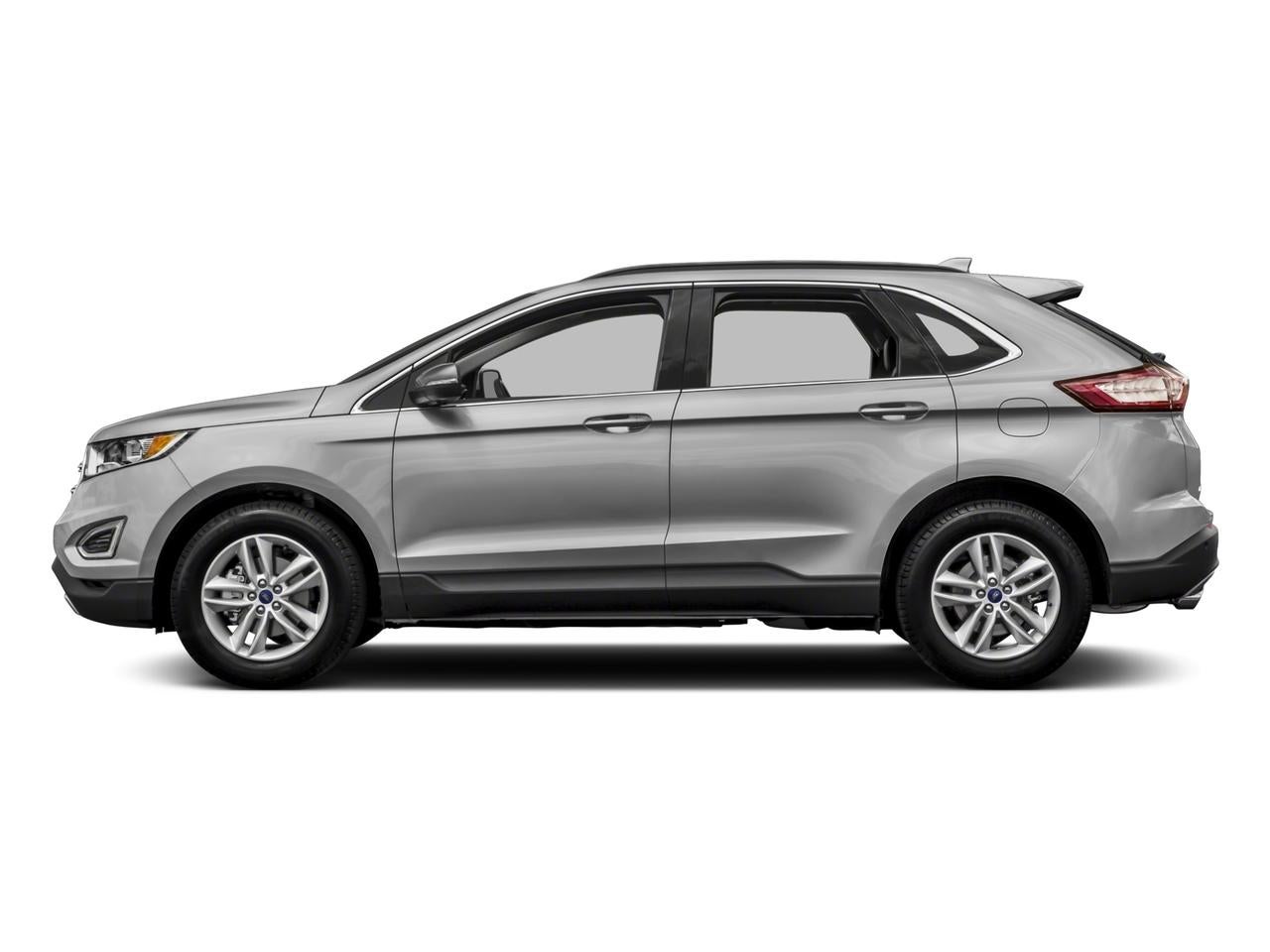 2018 Ford Edge Titanium AWD