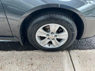 2016 Chevrolet Impala Limited LS