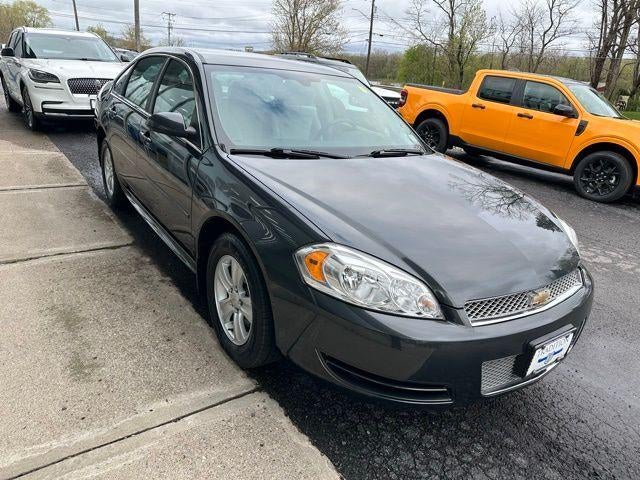 2016 Chevrolet Impala Limited LS