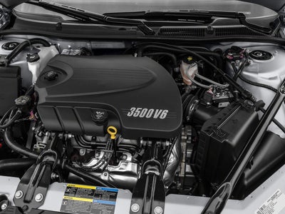 2016 Chevrolet Impala Limited LS