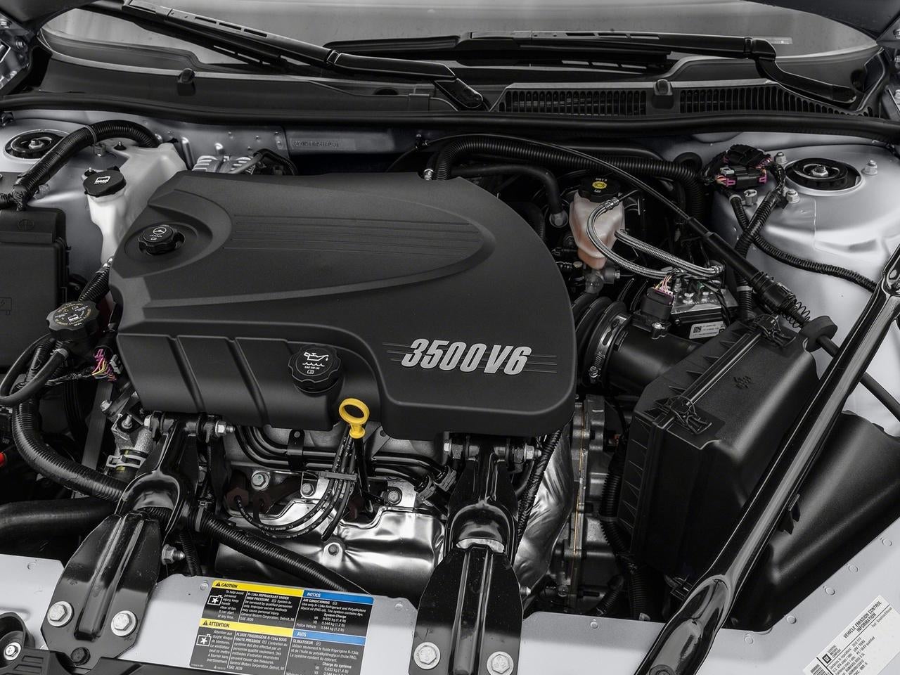 2016 Chevrolet Impala Limited LS