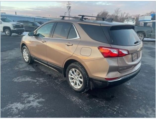 2018 Chevrolet Equinox AWD LT