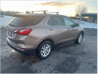 2018 Chevrolet Equinox AWD LT