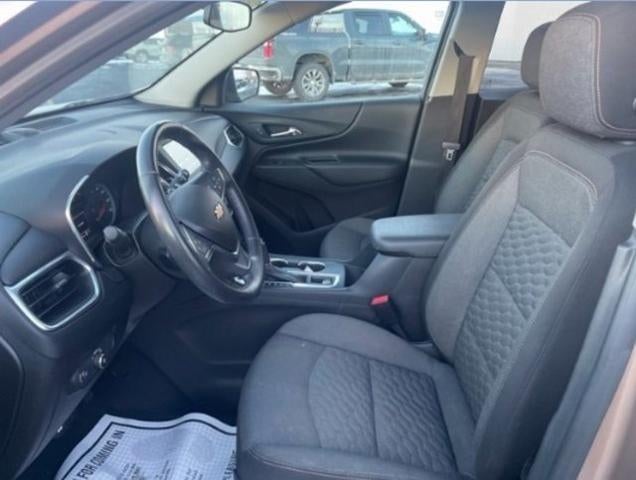 2018 Chevrolet Equinox AWD LT