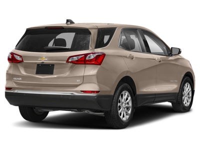2018 Chevrolet Equinox AWD LT