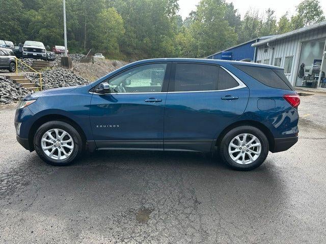 2019 Chevrolet Equinox AWD LT